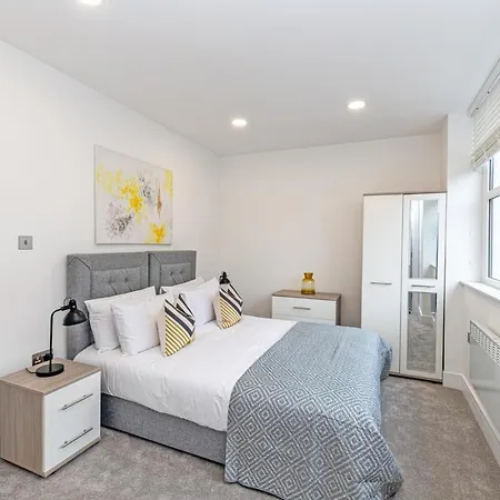 Coniston House, 3 Bedrooms With Parking, Appleby By Guestz Lägenhet