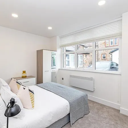 Lägenhet Coniston House, 3 Bedrooms With Parking, Appleby By Guestz *